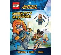 GOTHAM CITY's New Defender