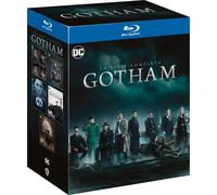 Gotham Coll.St. 1-5 ( Box 18 Br) (Blu-ray) Guevara Mckenzie Logue Mazouz Pertwee