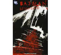 Gotham County. Batman - Niles Steve, Hampton Scott