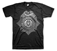 Gotham Detective T-Shirt in Cotone DC Universe Ufficialmente Licenziata