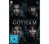 Gotham - Die komplette erste Staffel (DVD)