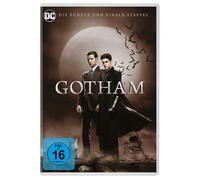 Gotham - Die komplette fünfte und finale Staffel (DVD)