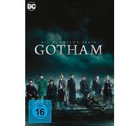 Gotham – Robin Lord Taylor, Ben McKenzie – DVD – Serie completa