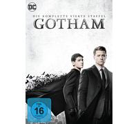 Gotham – Ben McKenzie, Erin Richards – DVD – Stagione 4 completa (5 DVD)