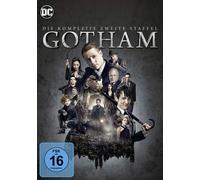 Gotham - Die komplette zweite Staffel (DVD) Benjamin McKenzie Donal Logue