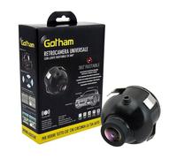 GOTHAM Gotham Retrocamera Universale per Auto con lente ruotabile di 360?