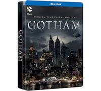Gotham (GOTHAM: TEMPORADA 1, Importé d'Espagne, langues sur les détails)