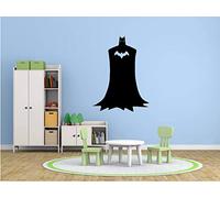 Gotham Guardian Adesivo da parete Batman Sfondo bambini Camera Regalo Multicolore Bambino Peel and Stick Parete Etichetta 3D Casa Decorazione