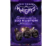 Playstation Games Ps5 Gotham Knights Viola PAL