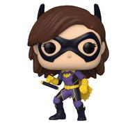 Gotham Knights Batgirl Purple Glow Esclusiva per gli Stati Uniti Pop Figure da