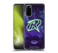 GOTHAM KNIGHTS CHARACTER ART CUSTODIA COVER MORBIDA IN GEL PER SAMSUNG PHONES 1