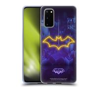 GOTHAM KNIGHTS CHARACTER ART CUSTODIA COVER MORBIDA IN GEL PER SAMSUNG PHONES 1