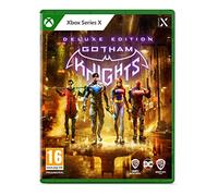 Gotham Knights Deluxe Edition