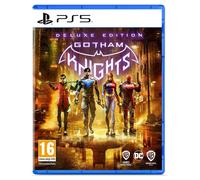 Gotham Knights Deluxe Edition - Gioco PS5 - Versione SPAGNA