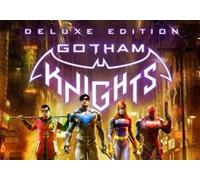 Gotham Knights Deluxe Edition (PC) Steam Key - CHINA