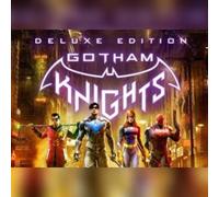 Gotham Knights Deluxe Edition (PC) Steam Key - NORTH AMERICA