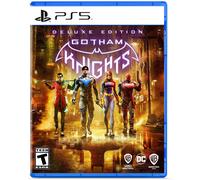 Gotham Knights Deluxe Edition - PlayStation 5 PlayStation 5 (Sony Playstation 5)