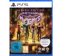 Gotham Knights Deluxe Edition (Ps5) Game NUOVO