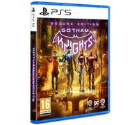 GOTHAM KNIGHTS DELUXE EDITION PS5 GIOCO NUOVO ITALIANO PLAY STATION 5 SIGILLATO