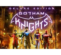 Gotham Knights Deluxe Edition (Xbox Series X|S) Xbox Live Key - ARGENTINA