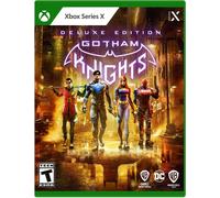 Gotham Knights Deluxe Edition - Xbox Series X Xbox S (Microsoft Xbox Series X S)