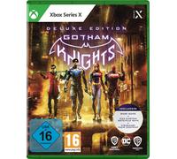 Gotham Knights Deluxe Edition (Xbox Series X) Xbox S (Microsoft Xbox Series X S)
