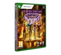 GOTHAM KNIGHTS DELUXE EDITION (XBSX)