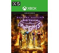 Gotham Knights: Deluxe Editon (Xbox Series X|S) Xbox Live Key EUROPE