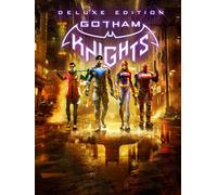 Gotham Knights: Deluxe (PC) Steam Key GLOBAL