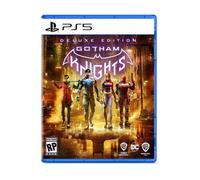 Gotham Knights Edizione Deluxe PS5