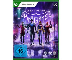 Gotham Knights - For Xbox Series X (Microsoft Xbox Series X S)