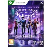 Gotham Knights - Special Edition (ENG/POL) /Xbox Series X