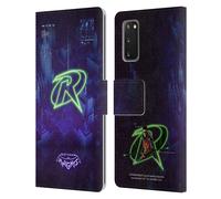 GOTHAM KNIGHTS ICONE DEL PERSONAGGIO CUSTODIA COVER A PORTAFOGLIO PER SAMSUNG 1