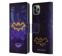 GOTHAM KNIGHTS PERSONAGGIO ART CUSTODIA COVER A PORTAFOGLIO PER APPLE iPHONE