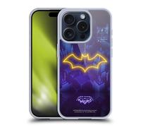 GOTHAM KNIGHTS PERSONAGGIO ART CUSTODIA COVER MORBIDA IN GEL PER APPLE iPHONE