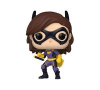 Gotham Knights Pop Games Vinile Figura Batgirl 9 Cm Funko