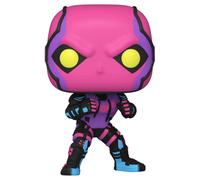 Gotham Knights Red Hood Black Light Esclusiva per gli Stati Uniti Pop Figure da