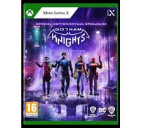 Gotham Knights - Special Edition (ENG/POL) /Xbox Series X
