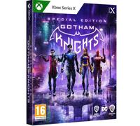GOTHAM KNIGHTS SPECIAL EDITION XBOX SERIES X GIOCO NUOVO EU ITALIANO BATMAN DC