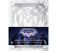 Gotham Knights: The Official Collector's Compendium (Copertina rigida)