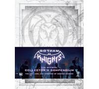Gotham Knights: The Official Collector's Compendium (Copertina rigida)