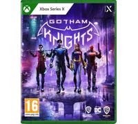 Xbox Series X Gotham Knights Game NUOVO