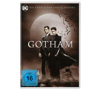 Gotham - la serie DVD completa Season/Stagione 5 NUOVO IMBALLO ORIGINALE
