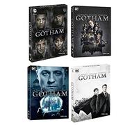 Gotham - La Serie - Stagione 01-02-03-04 (23 DVD) - Edizione Italiana