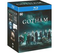 Gotham - La Serie Tv Completa Box Stagioni 1-5 (18 Blu-Ray Disc)