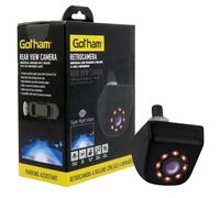 GOTHAM Retro camera universale con bullone 8LED