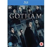 Gotham: Season 1-2 (Blu-ray) Ben McKenzie David Mazouz Donal Logue