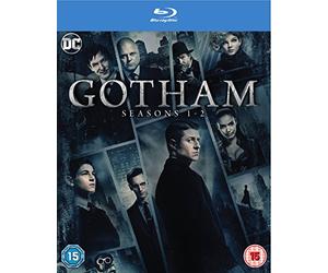 Gotham: S1&2 [Edizione: Regno Unito] [Edizione: Regno Unito]