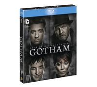 GOTHAM SERIE TV - STAGIONE COMPLETA 1-4 BLU-RAY