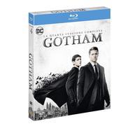 Gotham – Stagione 4 – Ben McKenzie, Donal Logue, David Mazouz – Box 4 Blu-ray